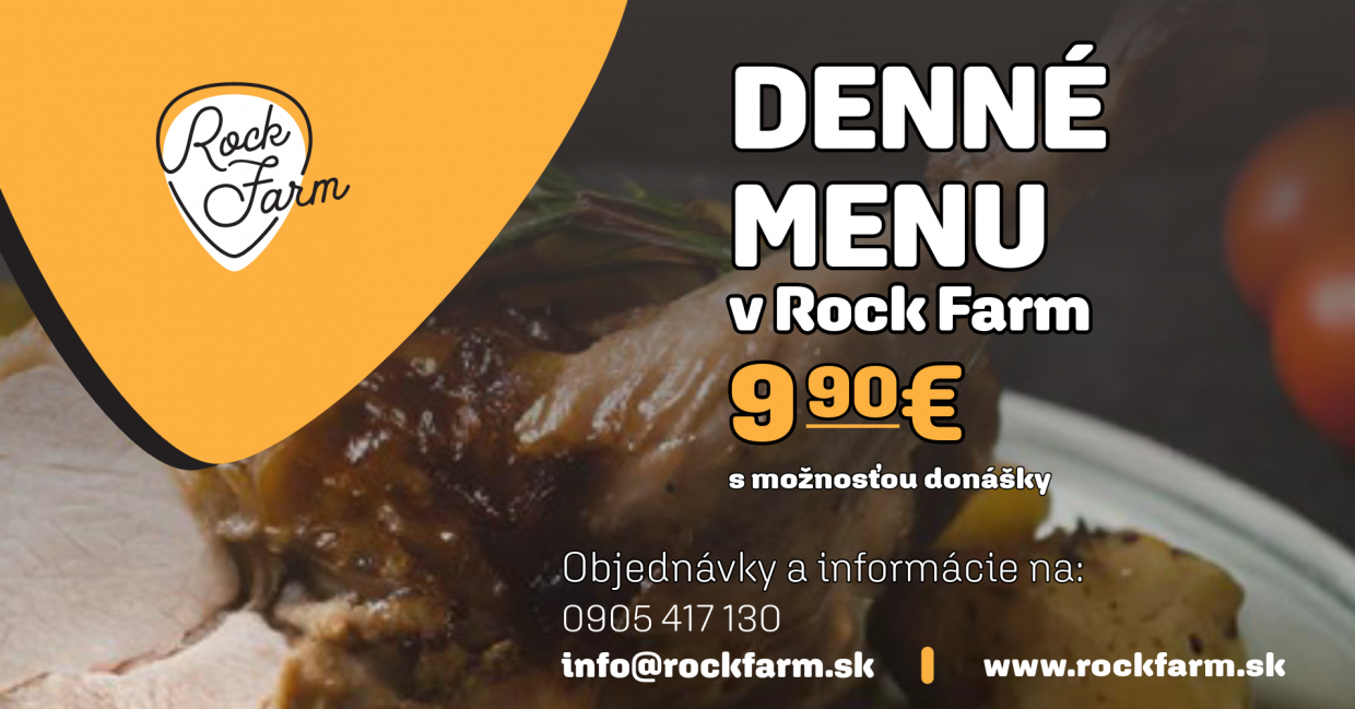 Denné menu